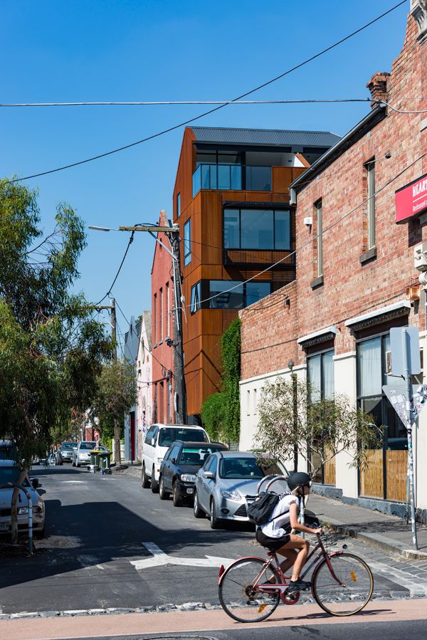 Bedford Street - Indesign Live