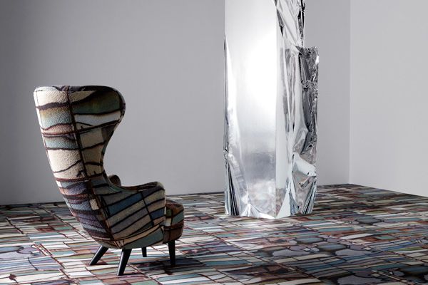 British Designer Tom Dixon Lays London At Our Feet, With Ege