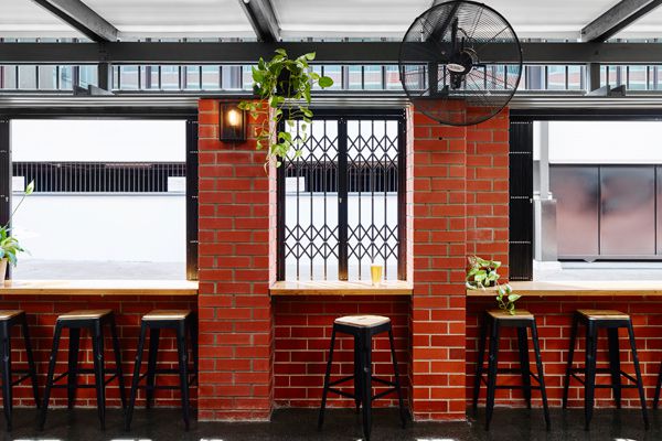 The Saccharomyces Beer Cafe Touches Down in South Brisbane