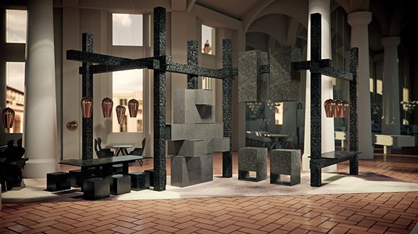Salone del Mobile 2016 | Indesign Live