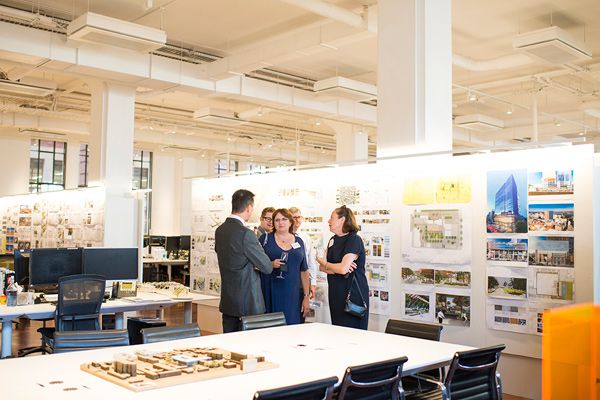 New HASSELL Perth studio officially opens