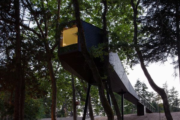 Pedras Salgadas: A haven in the trees of Portugal