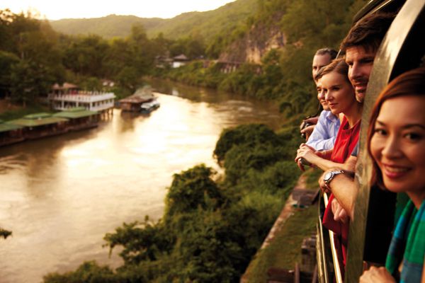 Belmond teams up with Eastern & Oriental Express