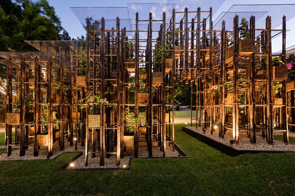 Inaugural Asia Pacific Architecture Forum Opens