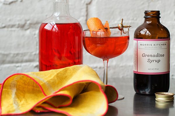 Morris Kitchen and Karina Seljak team up