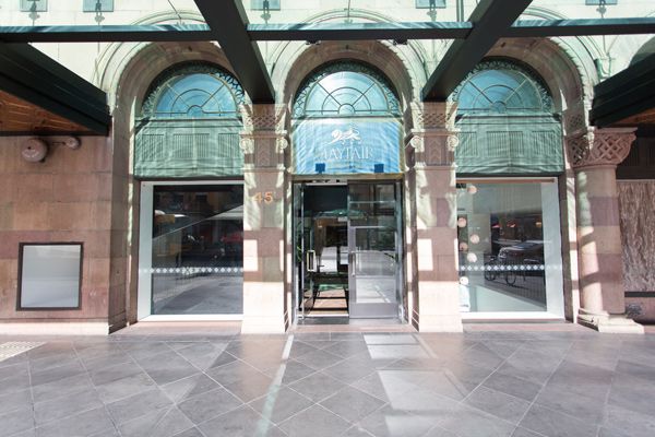 The Mayfair Hotel, Adelaide