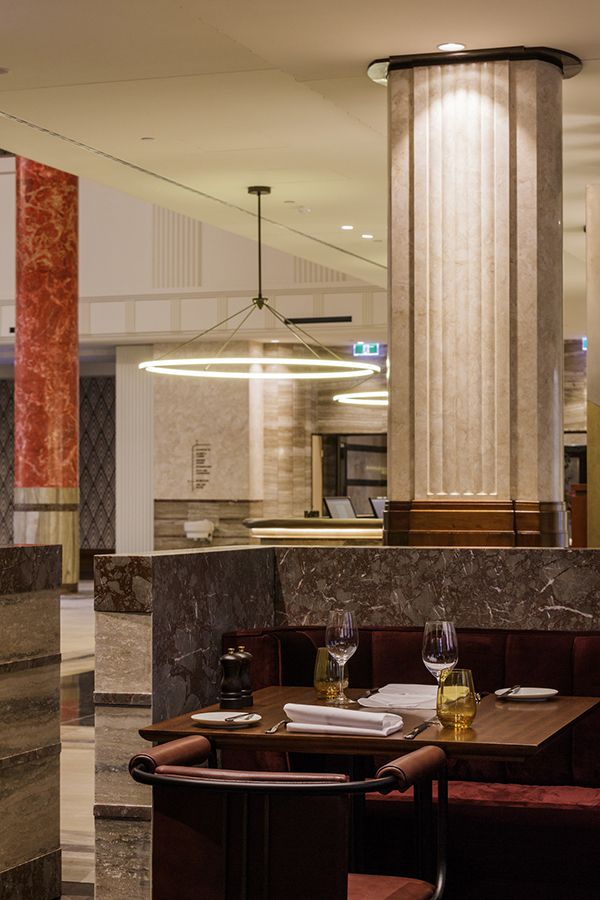 Primus Hotel | Indesign Live