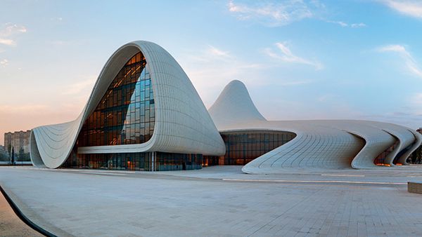 Zaha Hadid | Indesign Live