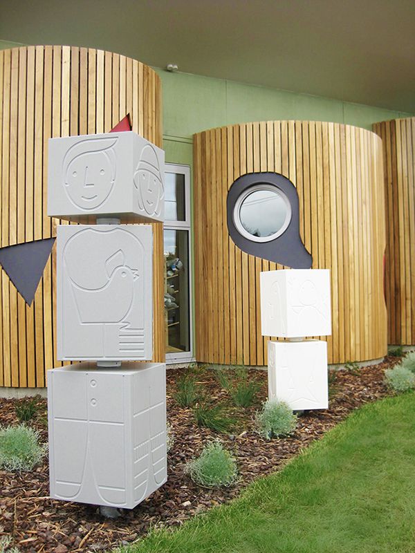 Alex Miles uses Staron Solid Surfaces to Create New Public Art