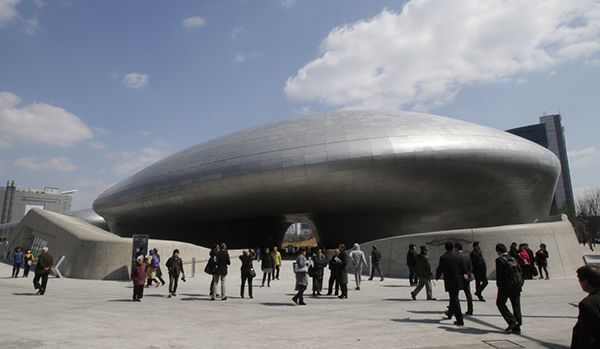 Zaha Hadid | Indesign Live