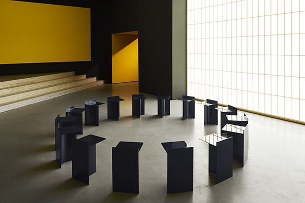 Lexus Salone del Mobile | Indesign Live