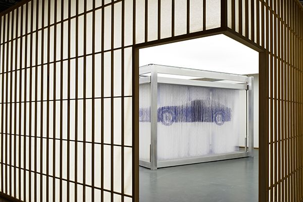 Lexus Salone del Mobile | Indesign Live