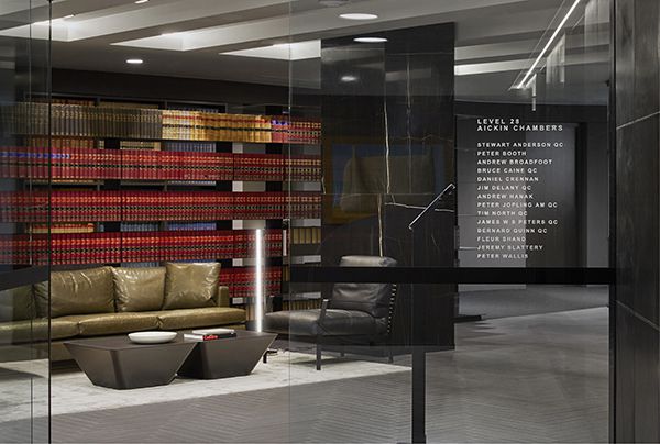 Aickin Chambers by Carr Design