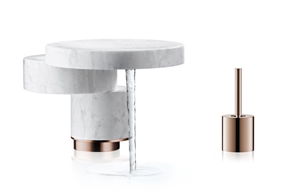 Axor Water Dream | Indesign Live