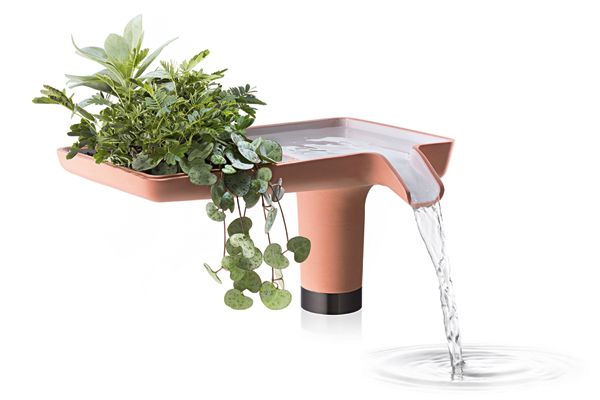 Axor Water Dream | Indesign Live