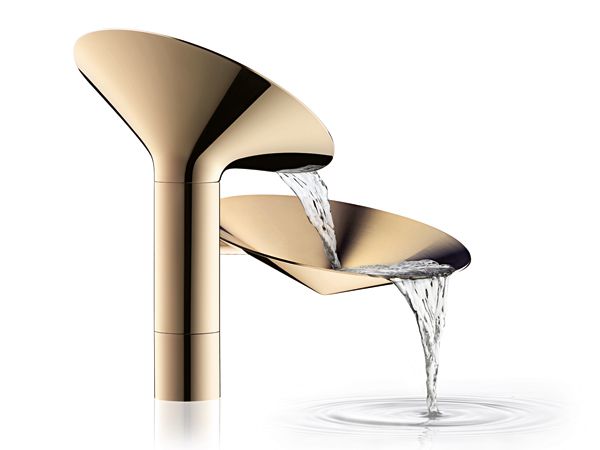 Axor Water Dream | Indesign Live