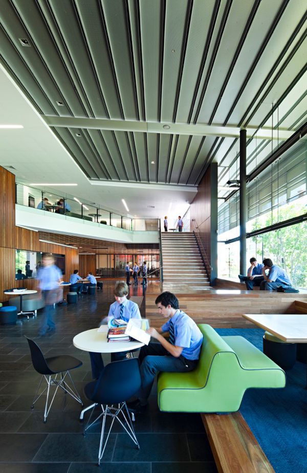 Wilson Architects Research | Indesign Live