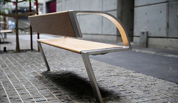 Sydney’s Public Furniture Wins Red Dot Design