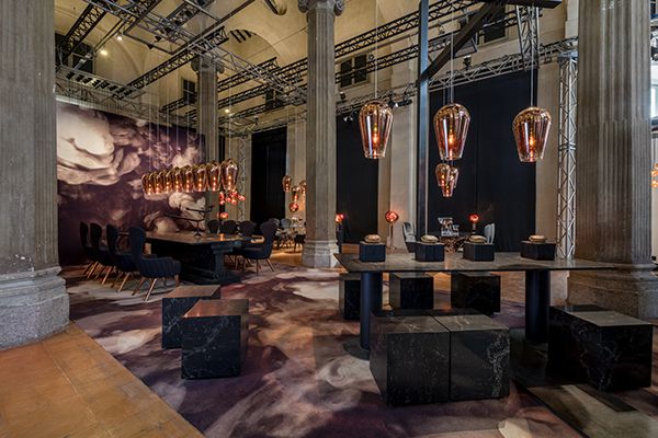 Caesarstone The Restaurant | Indesign