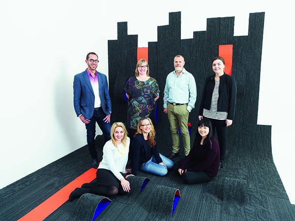 Cox Architecture Creates a Mindful Space for Interface