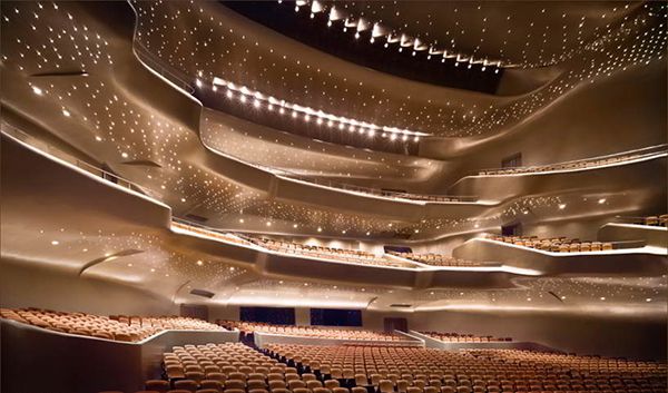 Zaha Hadid | Indesign Live