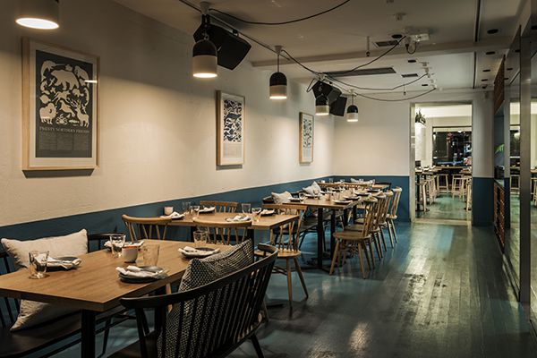 Bar Brose Luchetti Krelle | Indesign Live