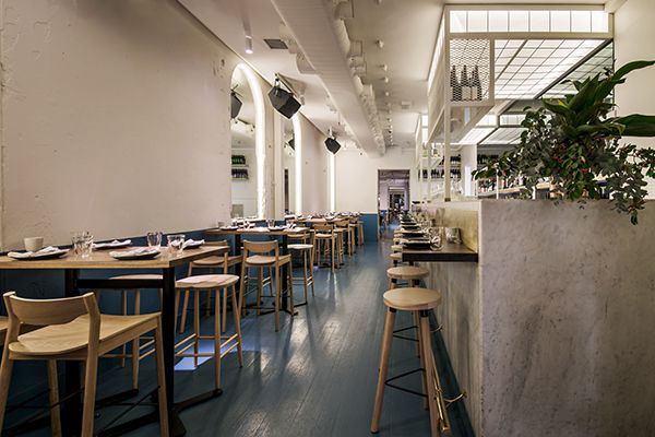 Bar Brose Luchetti Krelle | Indesign Live