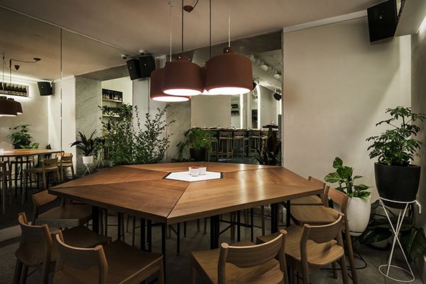 Bar Brose Luchetti Krelle | Indesign Live
