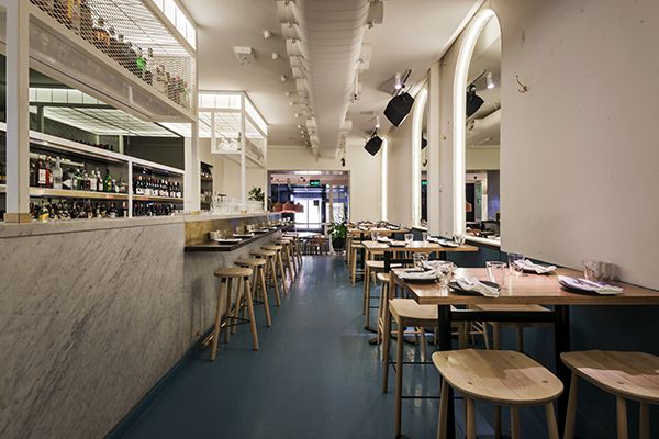 Bar Brose Luchetti Krelle | Indesign Live