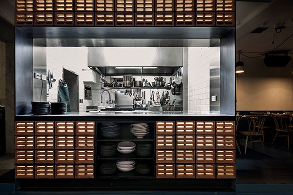 Bar Brose Luchetti Krelle | Indesign Live
