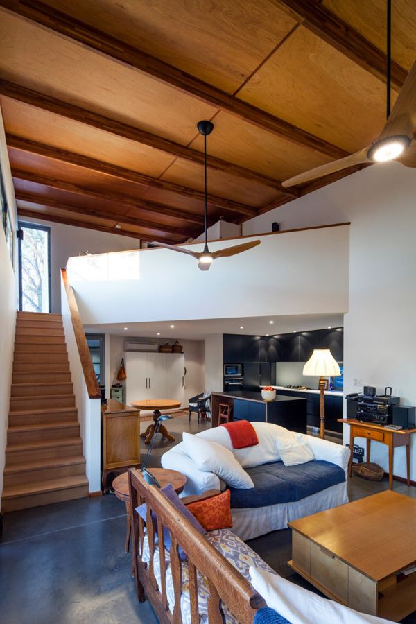 Sussex Street - Indesign Live