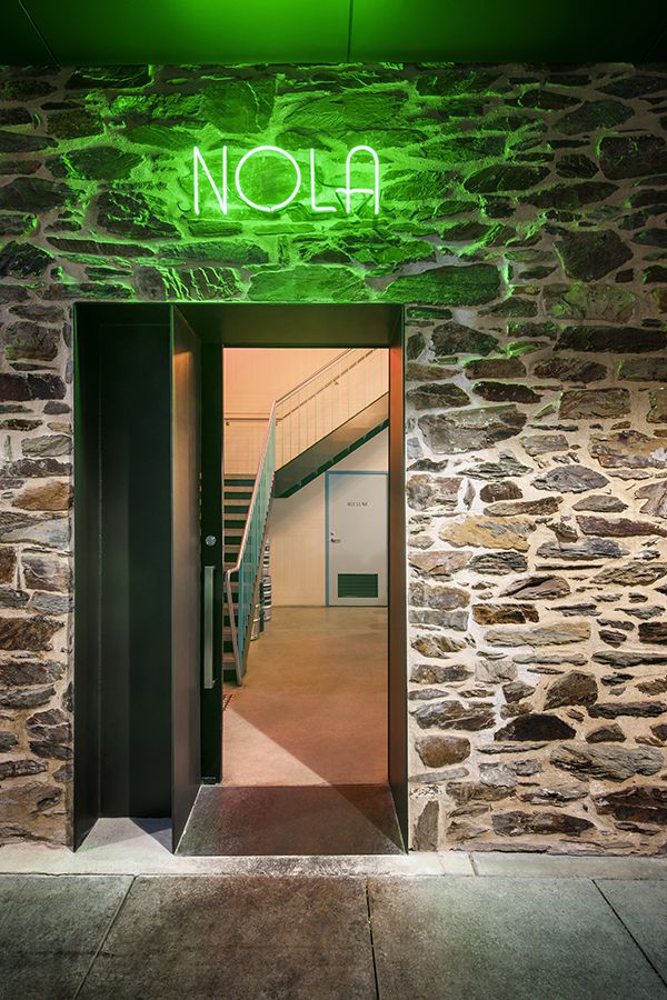 NOLA | Indesign Live