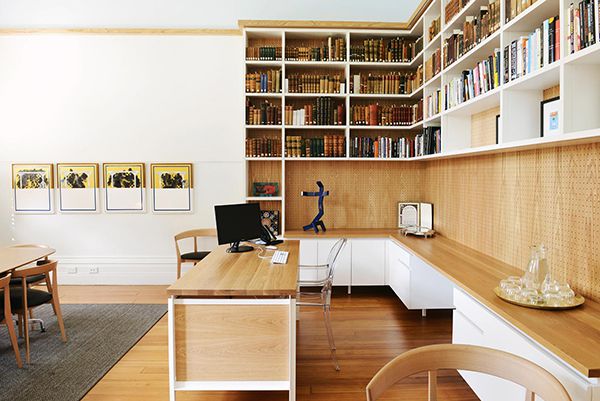 Nest Architects Ormond Hall | Indesign Live