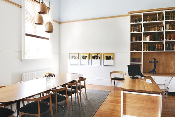 Nest Architects Ormond Hall | Indesign Live