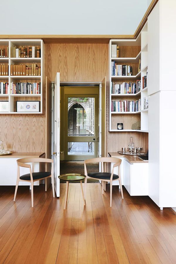 Nest Architects Ormond Hall | Indesign Live