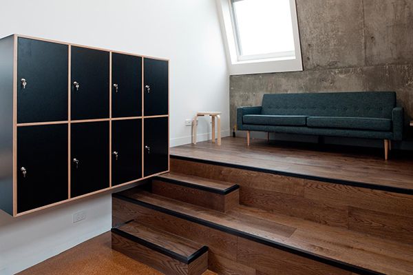 Nest Architects Ormond Hall | Indesign Live