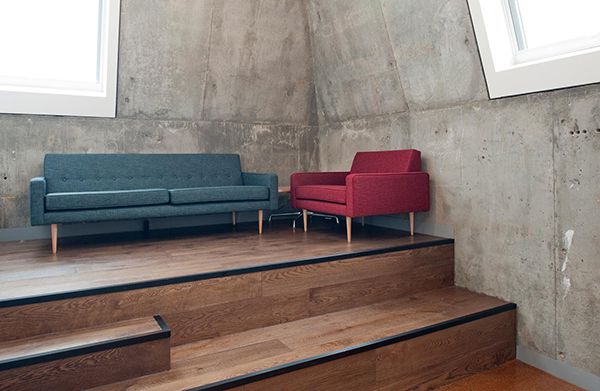 Nest Architects Ormond Hall | Indesign Live