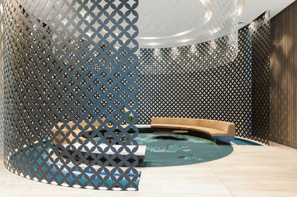 Prima Pearl Tower | Indesign Live
