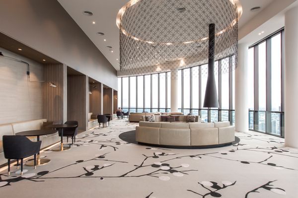 Prima Pearl Tower | Indesign Live