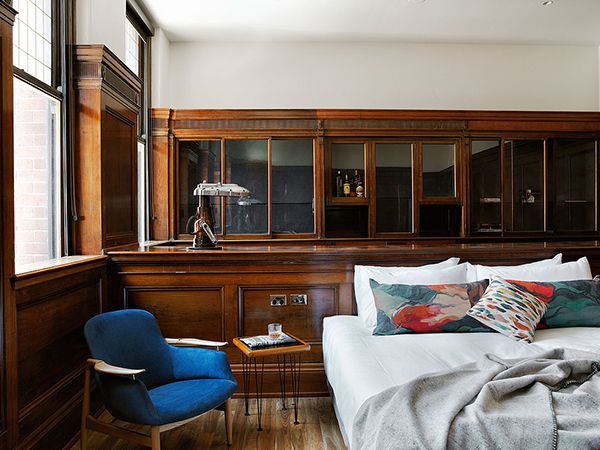 Sydney’s New Design Hotels