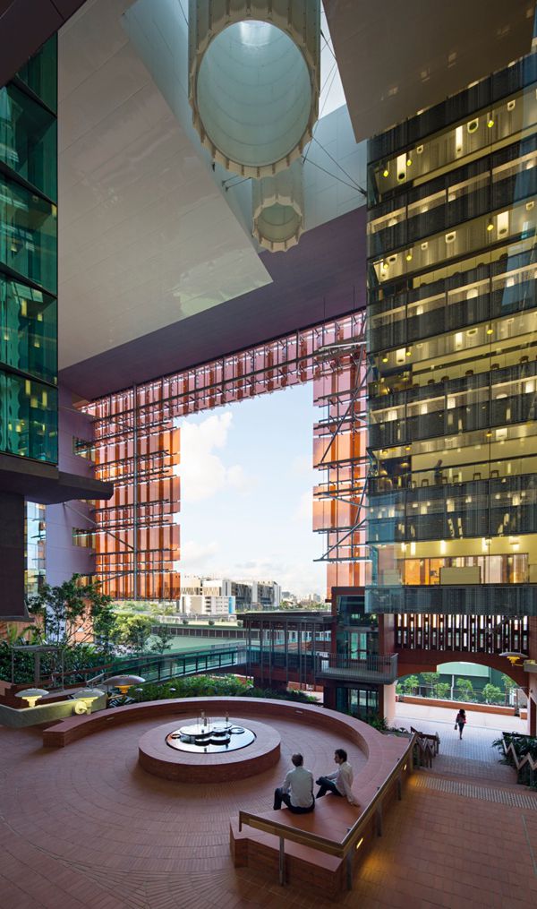 Wilson Architects Research | Indesign Live