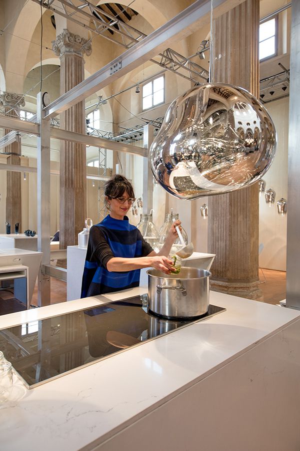 Caesarstone The Restaurant | Indesign