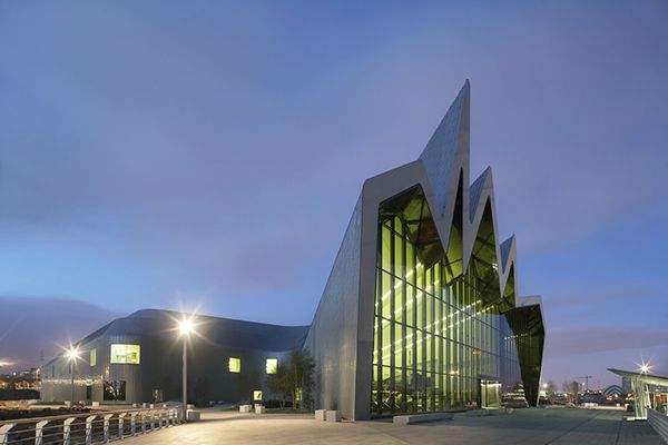 Zaha Hadid | Indesign Live