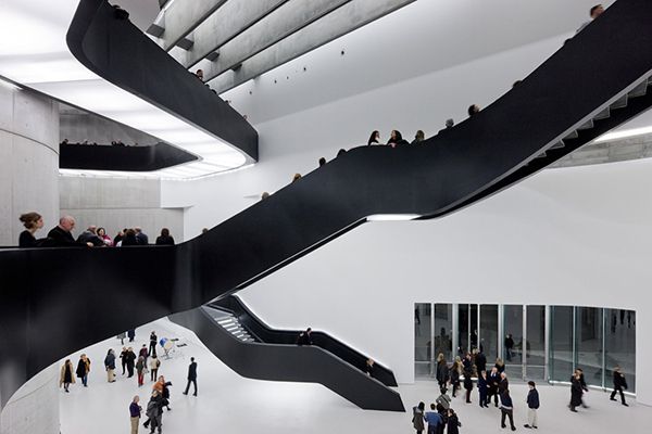 Zaha Hadid | Indesign Live