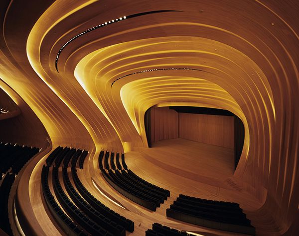 Zaha Hadid | Indesign Live