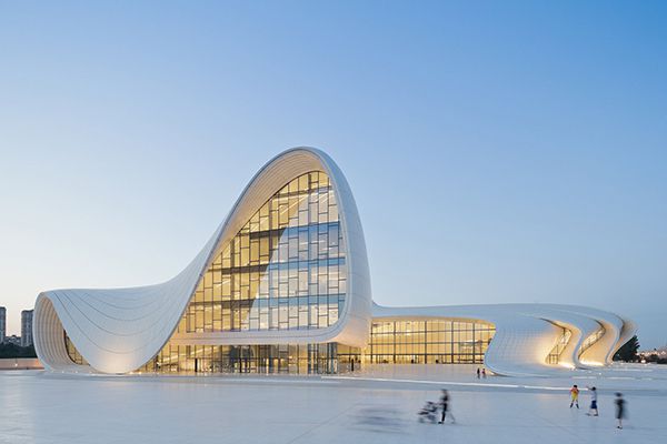 Zaha Hadid | Indesign Live