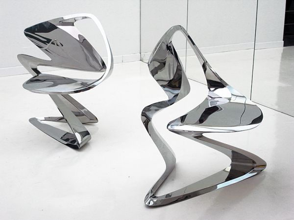 Zaha Hadid | Indesign Live