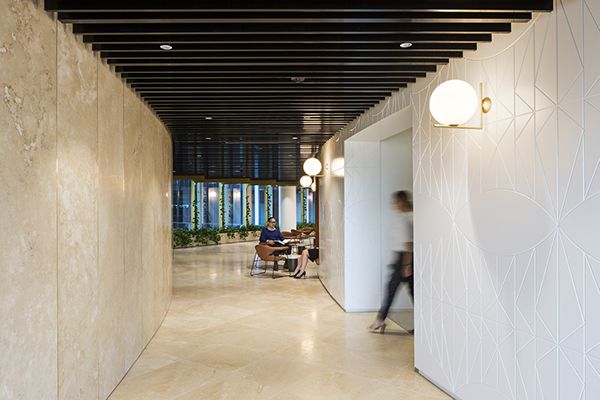 WOODS BAGOT DLA Piper | Indesign Live