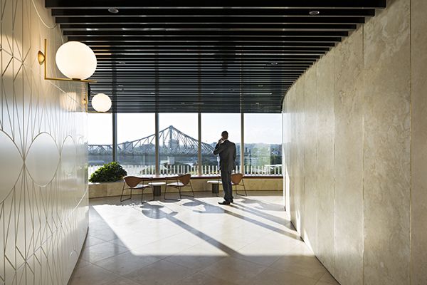 WOODS BAGOT DLA Piper | Indesign Live
