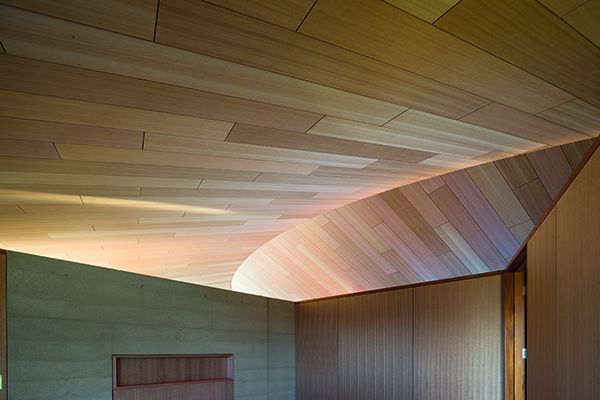 The Croft House | Indesign Live